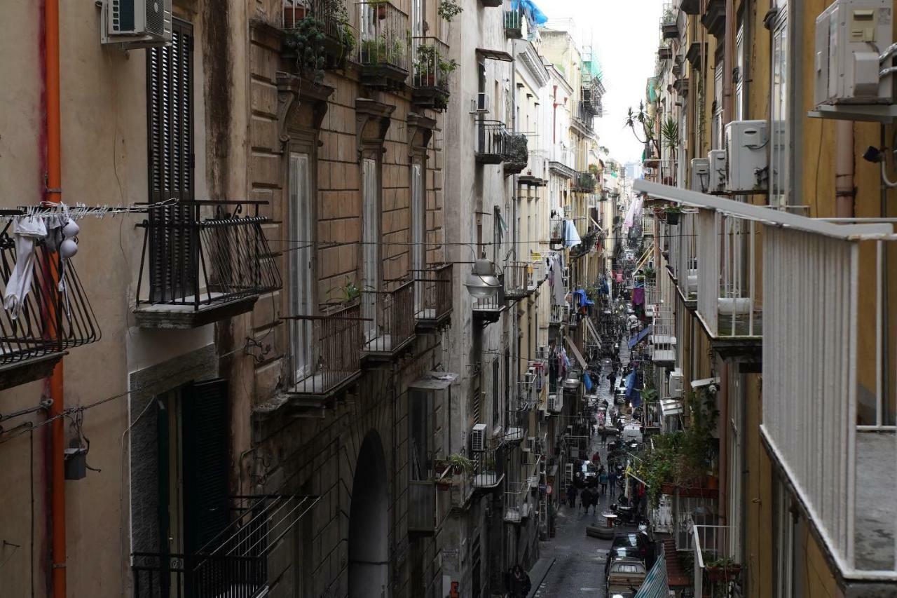Apartment Mele@spaccanapoli Naples