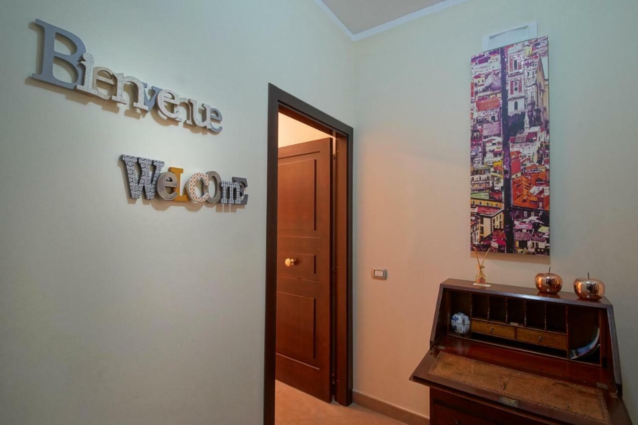 Apartment Mele@spaccanapoli *