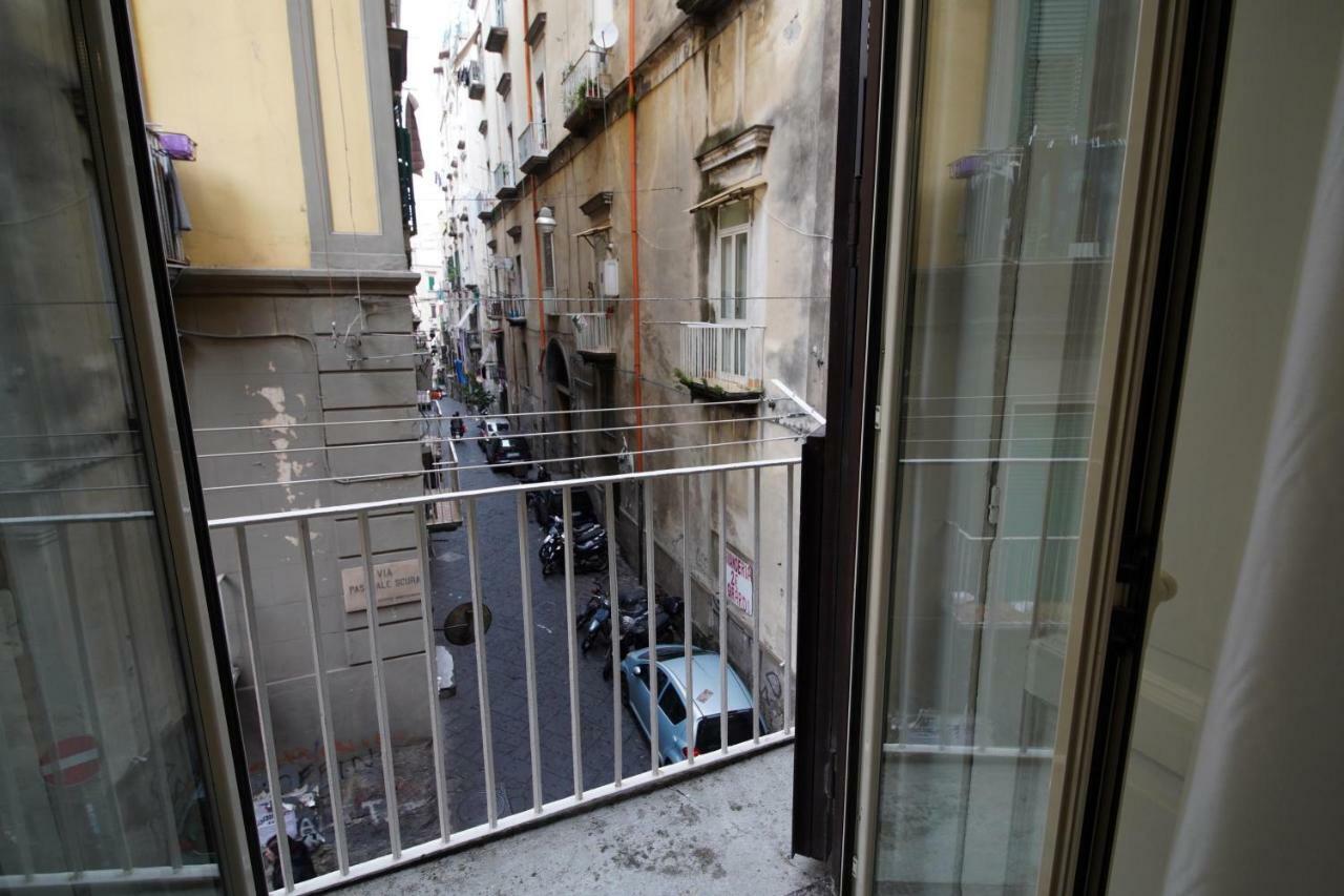 Apartment Mele@spaccanapoli