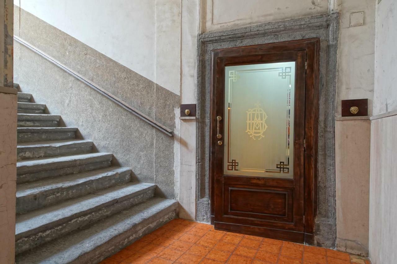 Mele@spaccanapoli Apartment *